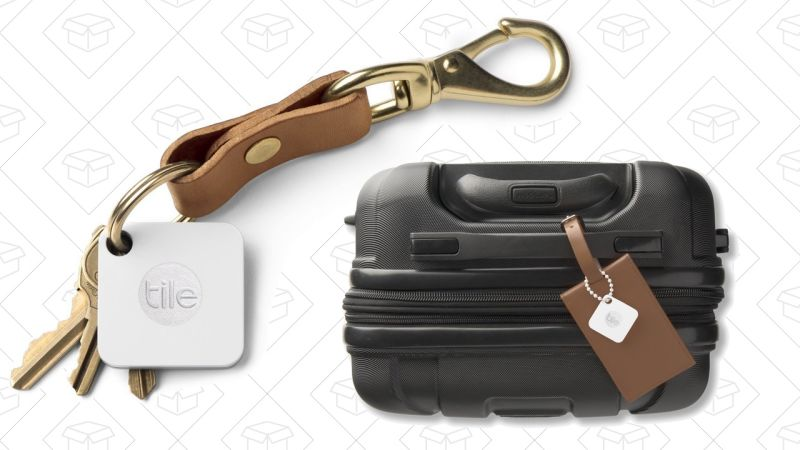 Tile Mate 4-Pack | $50 | Amazon